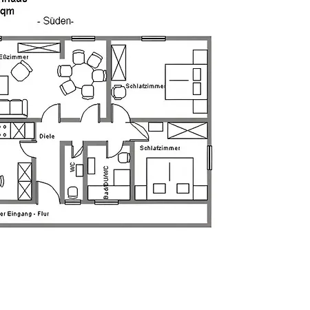 Haus Niedermaettle *