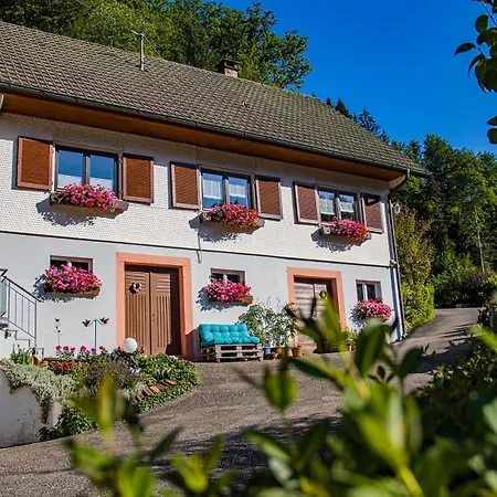 Apartamento Haus Niedermaettle *