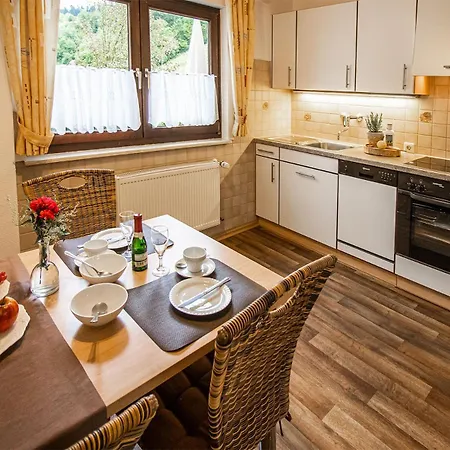 Haus Niedermaettle Oppenau