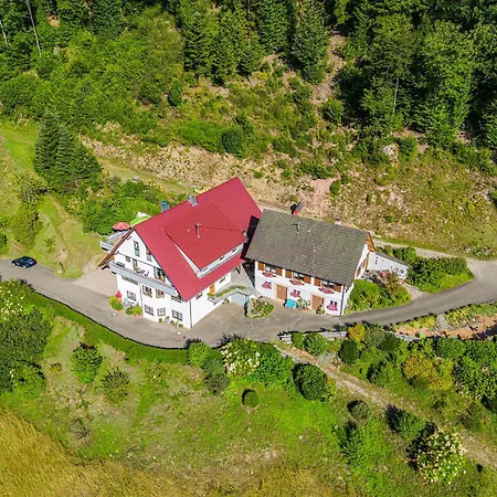 Haus Niedermaettle * Oppenau