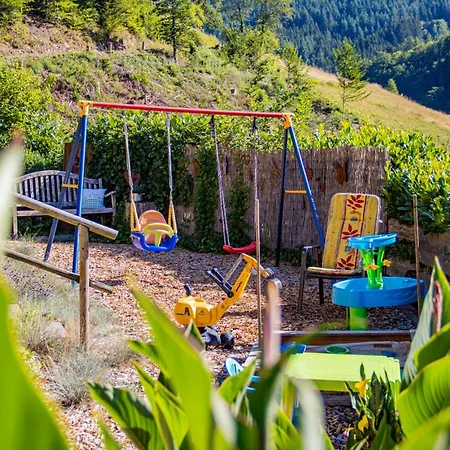 Haus Niedermaettle Apartamento *