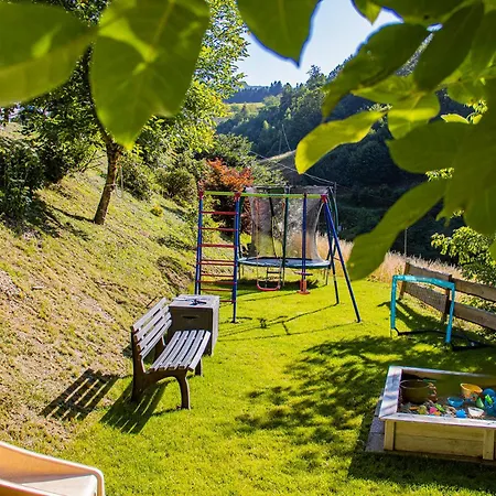 Haus Niedermaettle Oppenau