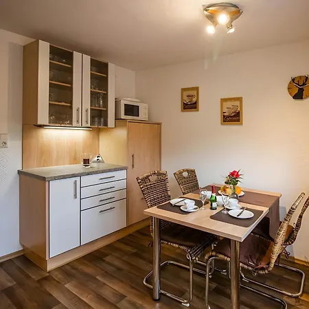 Haus Niedermaettle Oppenau