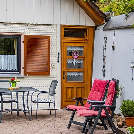 Apartamento Haus Niedermaettle