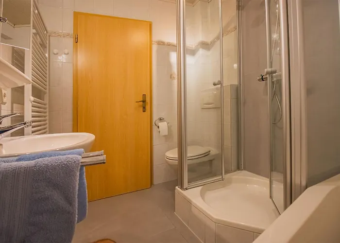 Haus Niedermaettle Appartement