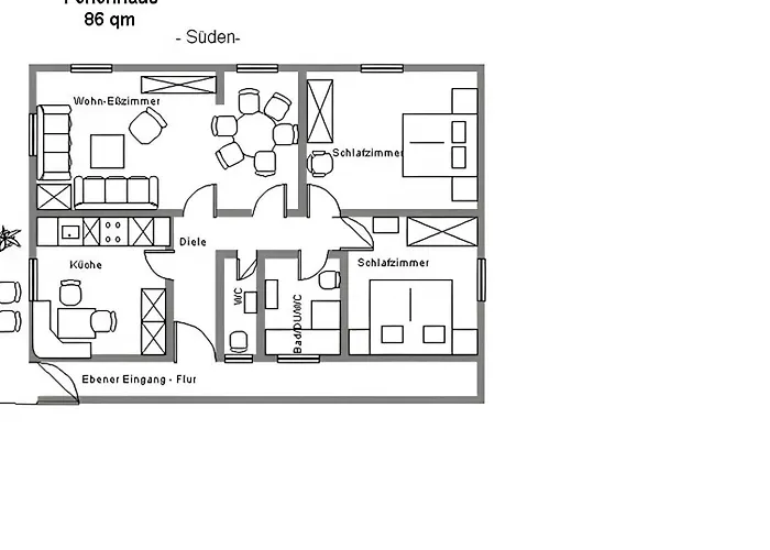 Haus Niedermaettle *