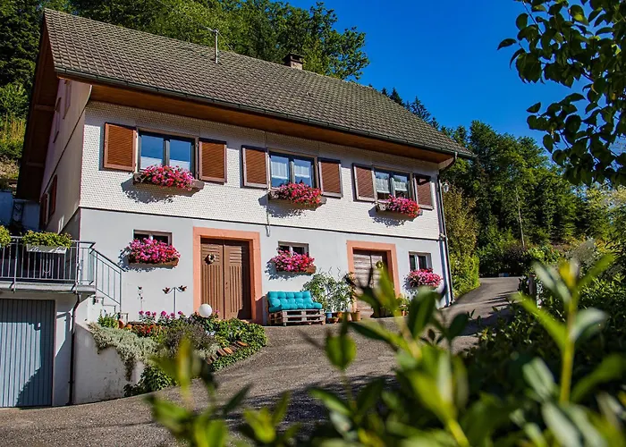 Appartement Haus Niedermaettle *