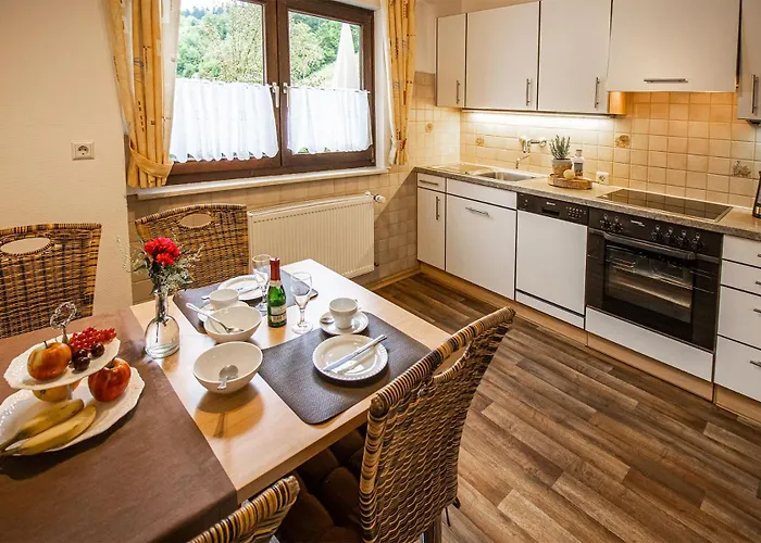 Haus Niedermaettle Oppenau