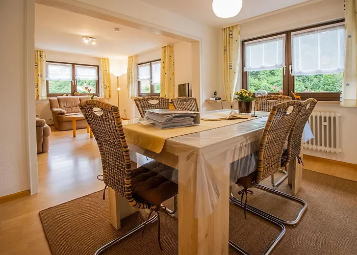 Haus Niedermaettle * Oppenau