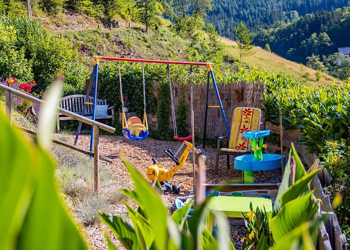 Haus Niedermaettle Appartement *