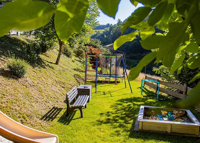 Haus Niedermaettle Oppenau