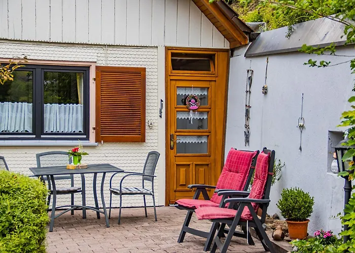 Appartement Haus Niedermaettle